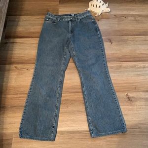 Liz Claiborne Boot cut Jeans Size 6